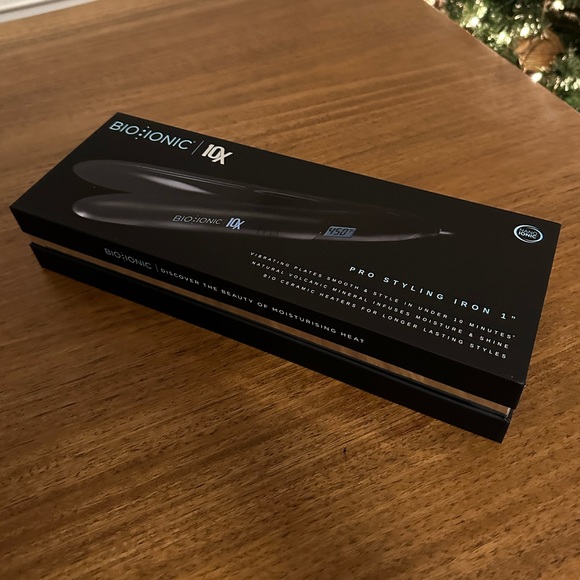 Bio Ionic 10x Pro Styling Iron *BRAND NEW* - Picture 6 of 14